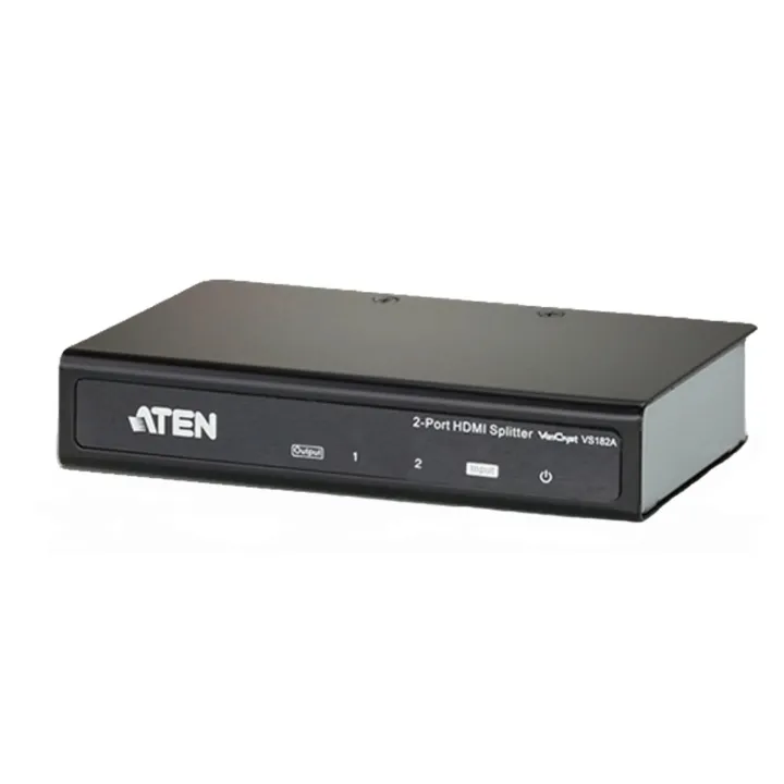 Répartiteur Vidéo/Audio Splitter Vidéo Hdmi 4K/2K 1 In / 2 Out