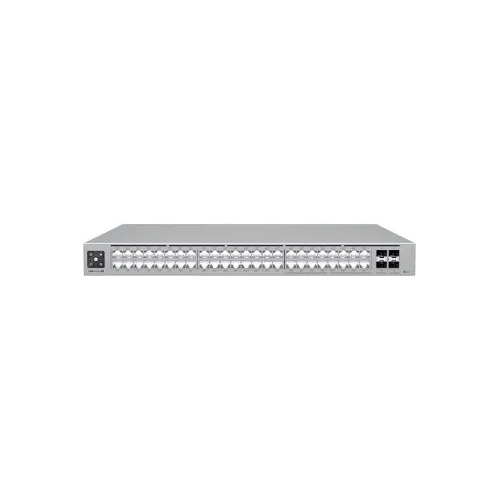 Commutateur Réseau Unifi Switch L3 32Gbt + 16 2,5Gbt Poe+ 720W 4 Sfp+