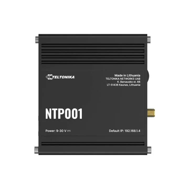 Serveur De Temps Ntp Classe 1 Multi Interfaces