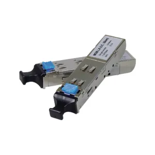 Module Mini Gbic 1000Base Lx Lc 20Km