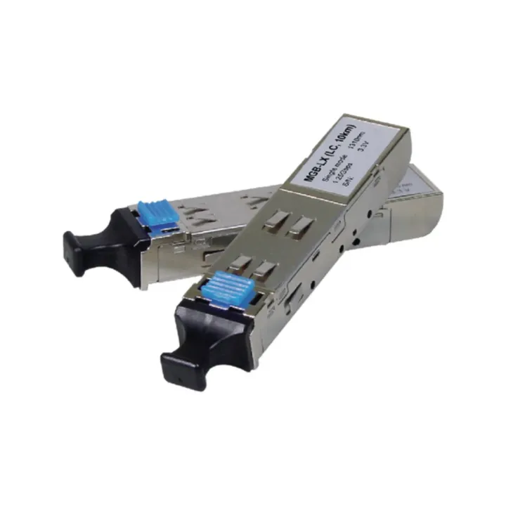 Module Mini Gbic 1000Base Lx Lc 20Km
