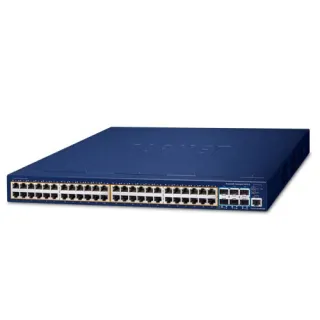 Switch 19" L3 48 Ports 6Xsfp+Poe 720W