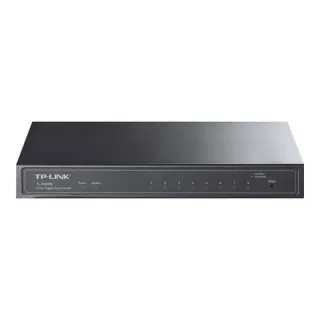 Switch Administrable 8 Ports Giga