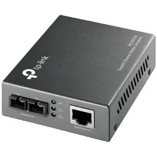 Convertisseur Media Base Tx1000/Base Sx Multi Sc