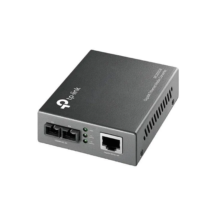 Convertisseur Media Base Tx1000/Base Sx Multi Sc