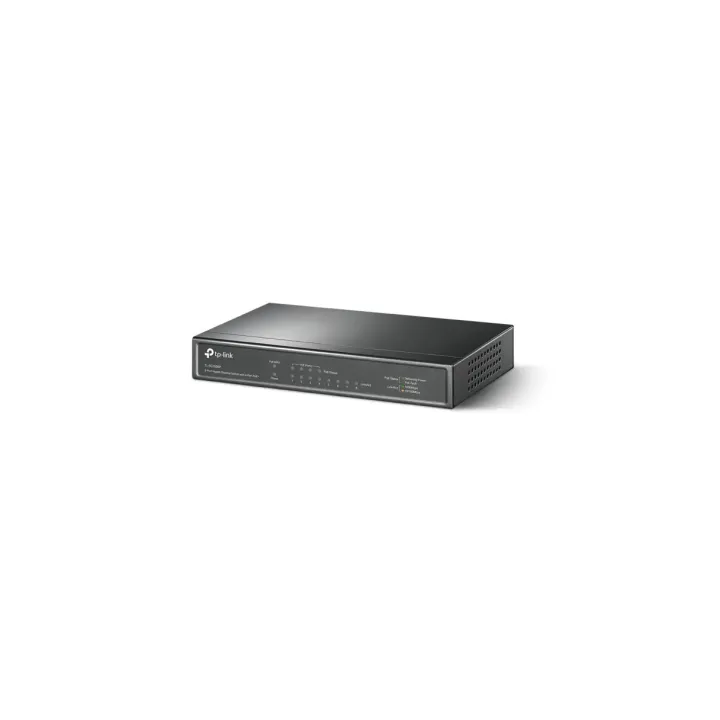 Switch 8 Ports Gigabit (4 Ports Poe)