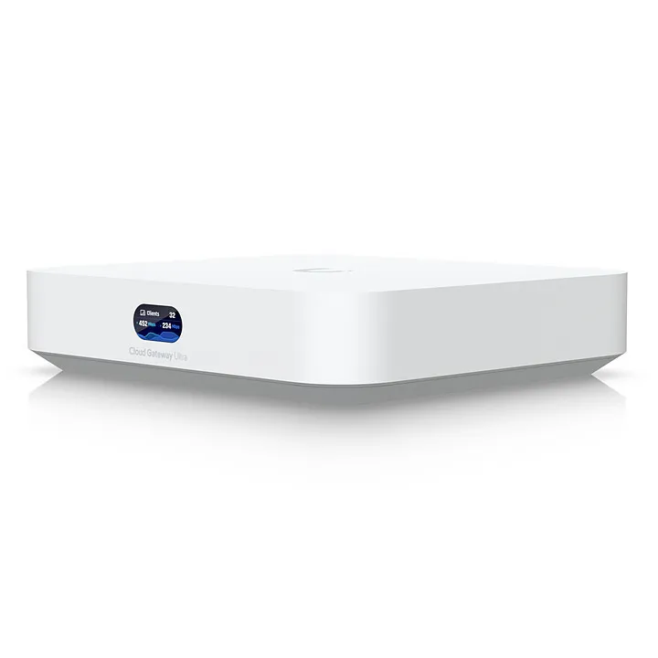Cloud Gateway Ultra Giga Ips/Ids Contrôleur Unifi