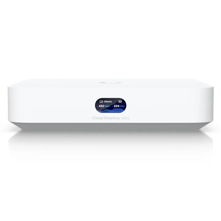 Cloud Gateway Ultra Giga Ips/Ids Contrôleur Unifi