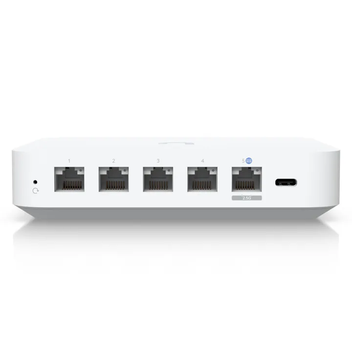 Cloud Gateway Ultra Giga Ips/Ids Contrôleur Unifi
