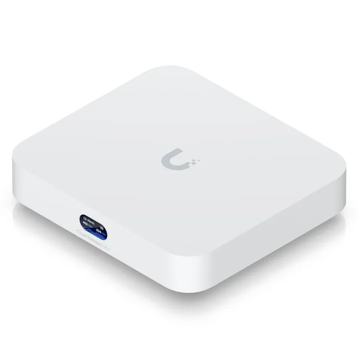 Cloud Gateway Ultra Giga Ips/Ids Contrôleur Unifi
