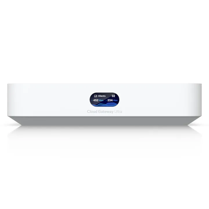 Cloud Gateway Ultra Giga Ips/Ids Contrôleur Unifi