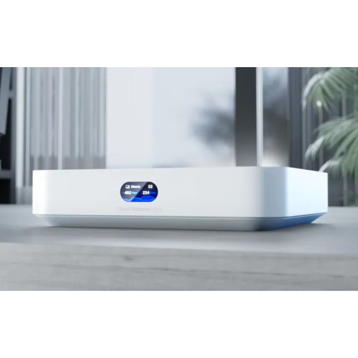 Cloud Gateway Ultra Giga Ips/Ids Contrôleur Unifi