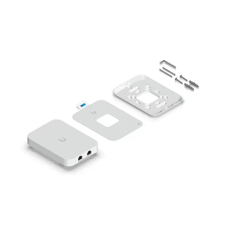 Point d'accès UniFi WiFi 7 In Wall be 4,988Gbits