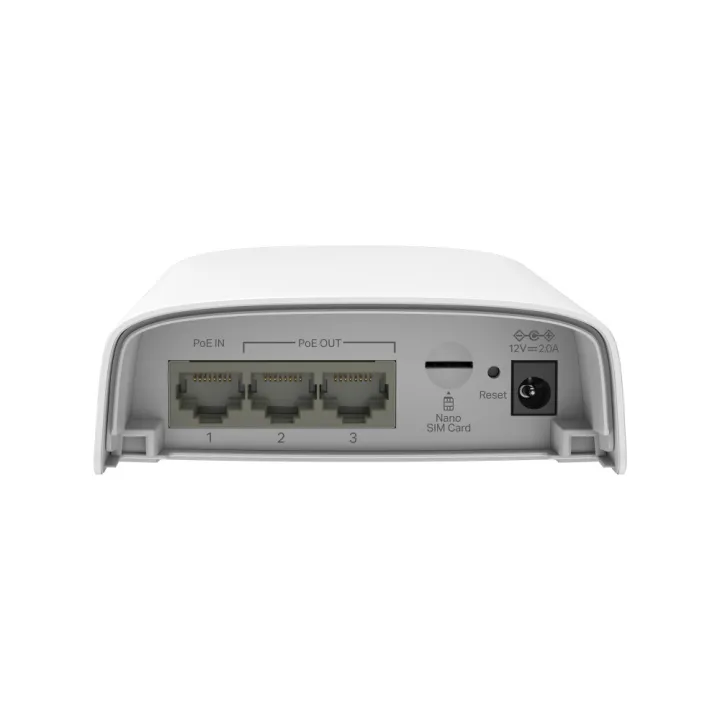 Routeur Giga Multi-WAN Wifi 6 AX3000 LTE Exterieur