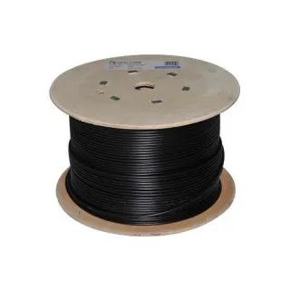 Câble U/Ftp Cat6A 650Mhz Lszh Bob. Bois 100 M