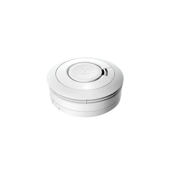 Détecteur Fumée Daaf Interrog Audiolink Pile Lithium Scellée 10An