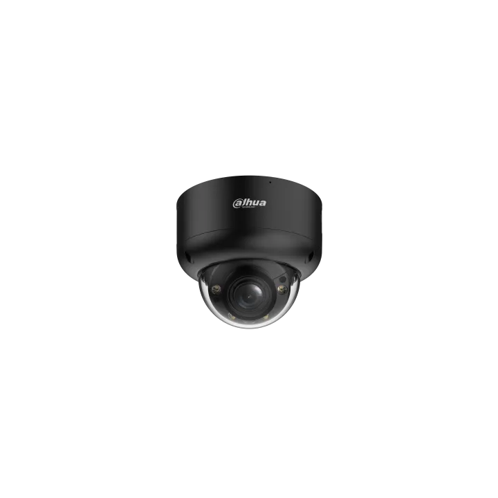 Dome IP 6MP, VF 2.7-12mm,IR50m,WizColor,TiOC Pro
