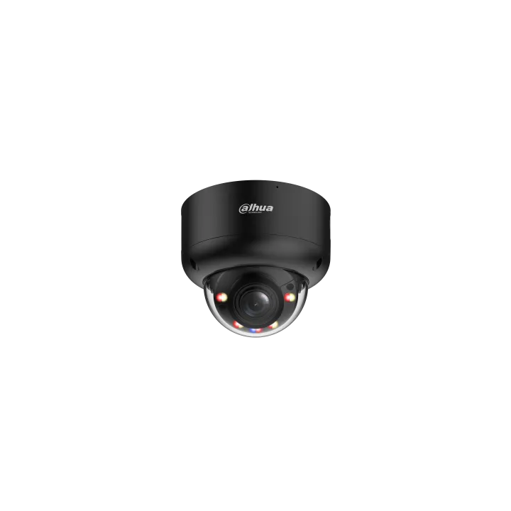 Dome IP 6MP, VF 2.7-12mm,IR50m,WizColor,TiOC Pro