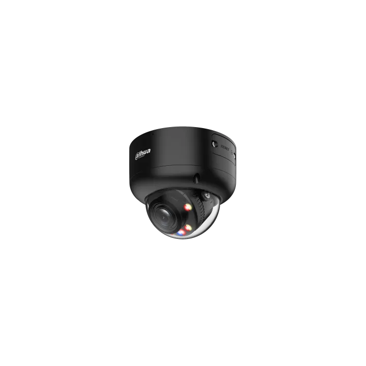 Dome IP 6MP, VF 2.7-12mm,IR50m,WizColor,TiOC Pro