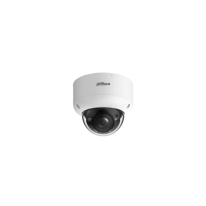 Dome IP 6MP, VF 2.7-12mm,IR50m,WizColor,TiOC Pro