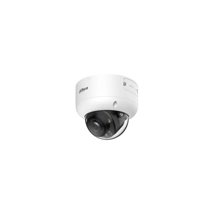 Dome IP 6MP, VF 2.7-12mm,IR50m,WizColor,TiOC Pro