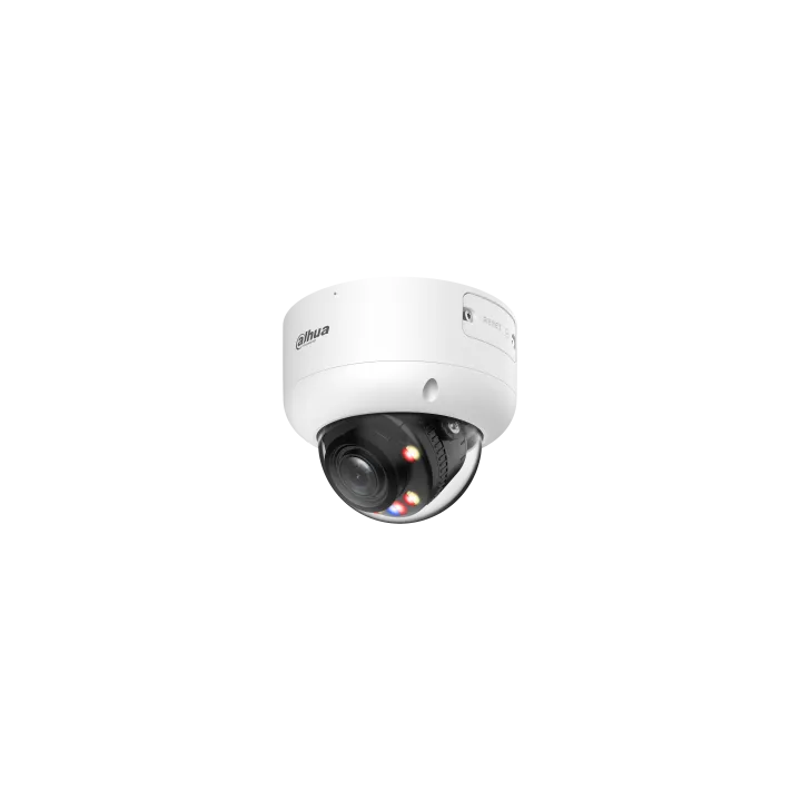 Dome IP 6MP, VF 2.7-12mm,IR50m,WizColor,TiOC Pro
