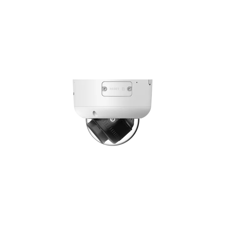 Dome IP 6MP, VF 2.7-12mm,IR50m,WizColor,TiOC Pro
