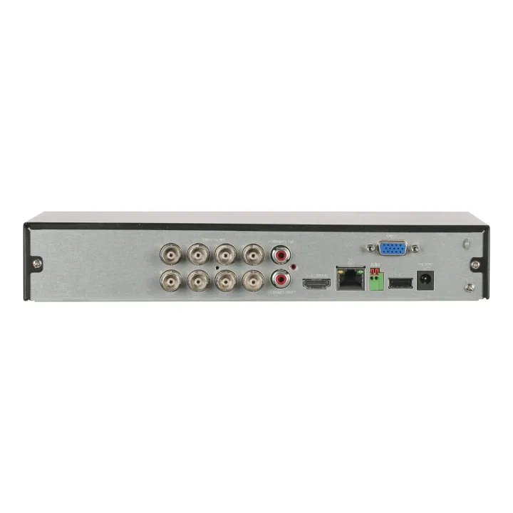 DVR Penta-Brid 8 canaux,4k/5MP,WizSense/AcuPick