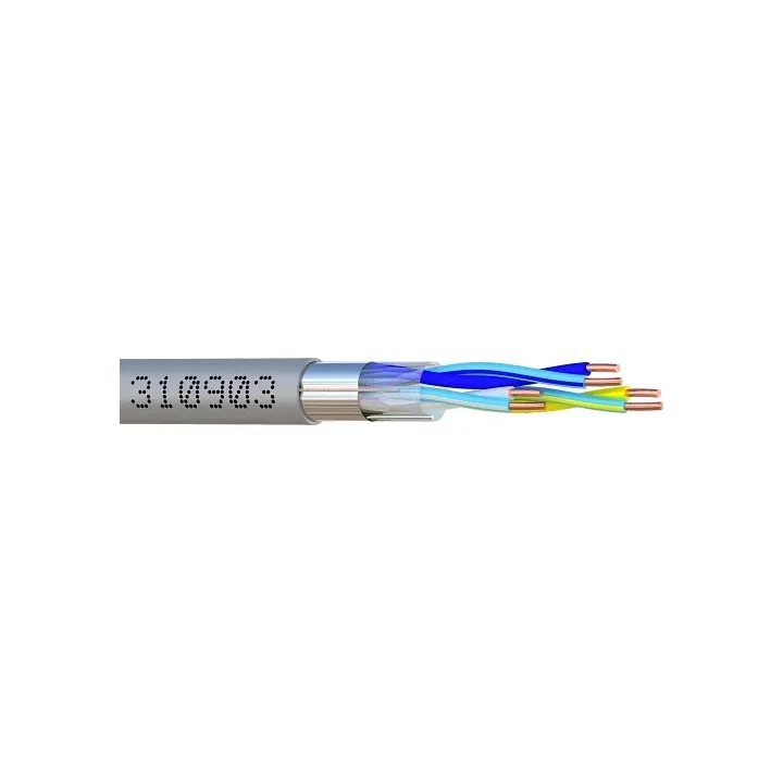 Câble Syt1 3P Awg20 Bob. Bois 500 M