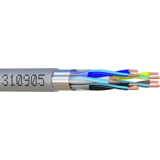 Câble Syt1 5P Awg20 Bob. Bois 500 M