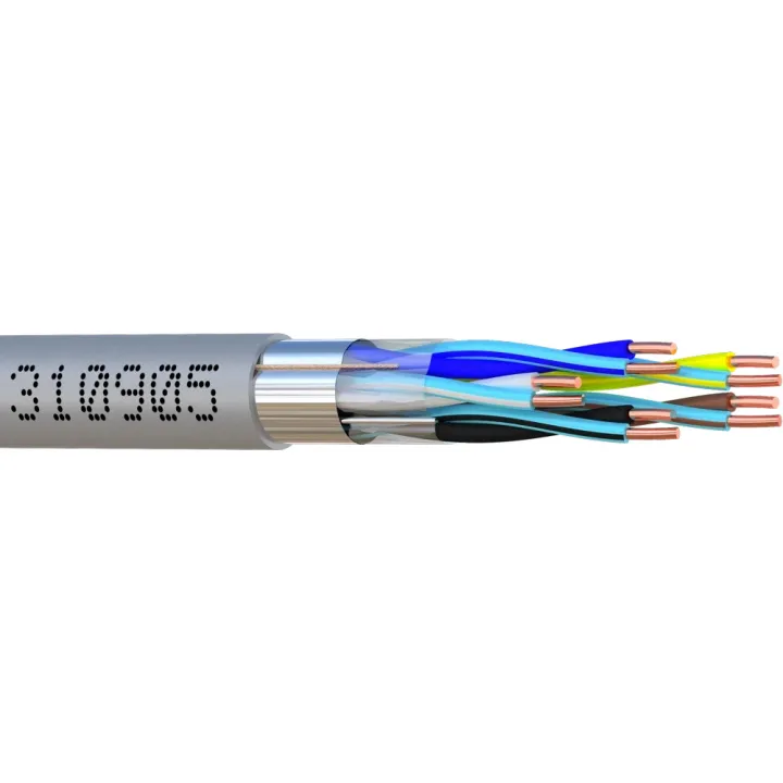 Câble Syt1 5P Awg20 Bob. Bois 500 M