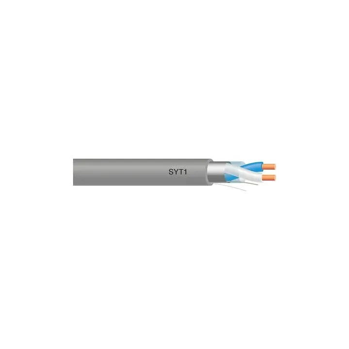 Câble Syt1 1P Awg20 Couronne 100 M