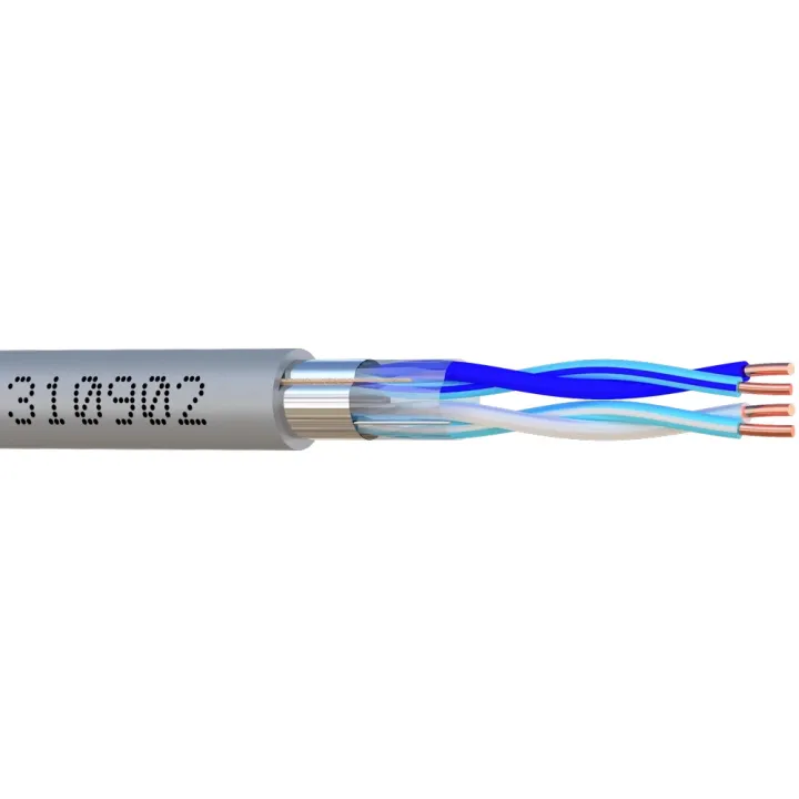 Câble Syt+/Ly9St 02P Awg20 Dévidoir 250 M
