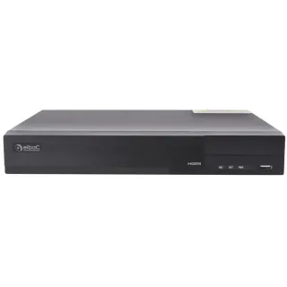 Nvr Ip 4 Voies Poe Boîte 1 Pc