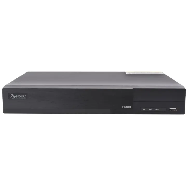 Nvr Ip 4 Voies Poe Boîte 1 Pc