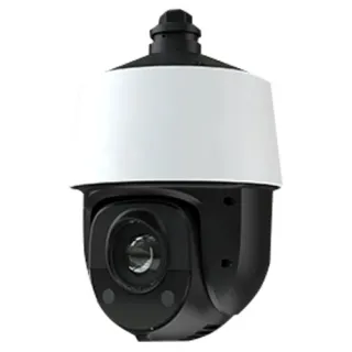 Caméra Mini-Dome Motorise Ip 2Mpx Ptz ×25 Boîte 1 Pc