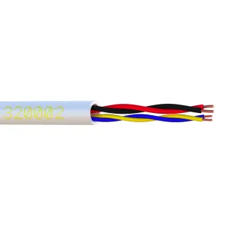 Câble Utp 1P Awg24 100Ω + 1P Awg22 / Lszh - Ajax - Ready- Bob. Bois 500 M