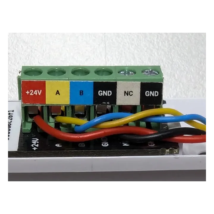 Câble Utp 1P Awg24 100Ω + 1P Awg22 / Lszh - Ajax - Ready- Bob. Bois 500 M