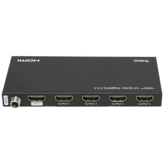 Distributeur Hdmi 2.0 1E/4S