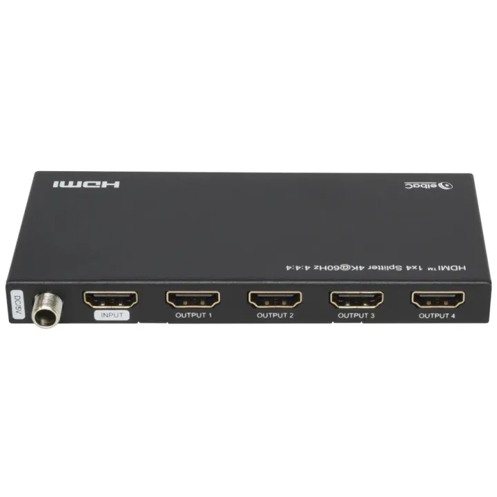 Distributeur Hdmi 2.0 1E/4S