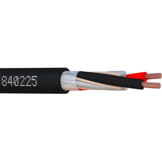 Câble Hp 2X2.5 Bob. Bois 250 M