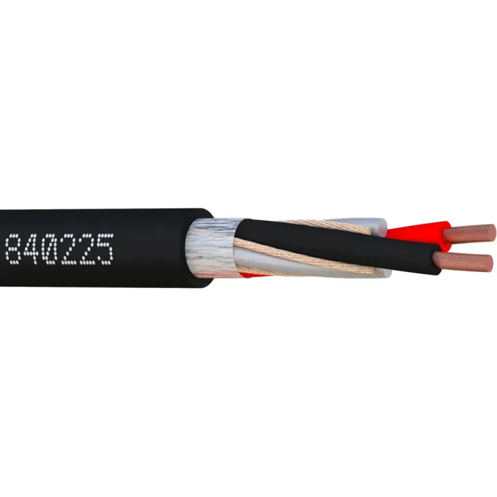 Câble Hp 2X2.5 Bob. Bois 250 M