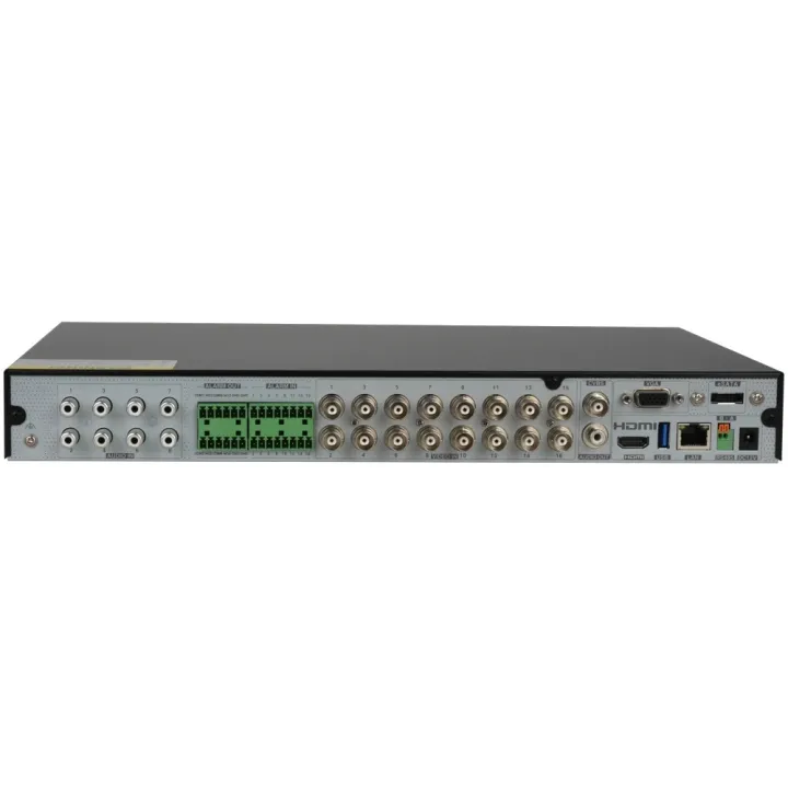 Enregistreur Dvr 16 Voies Ahd/Cvi/Tvi/Pal+