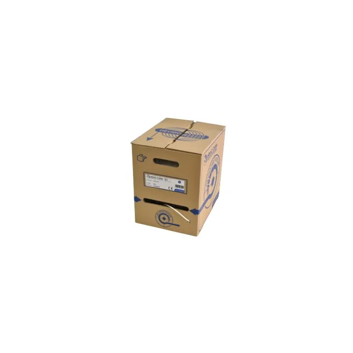 Cable Alarme Souple 06C Cu SCR Dévidoir 500 M