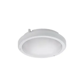 Saturne Hublot Led Blc 12W 4000K 1400Lm Détecteur D