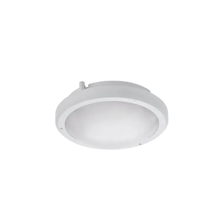 Saturne Hublot Led Blc 12W 4000K 1400Lm Détecteur D