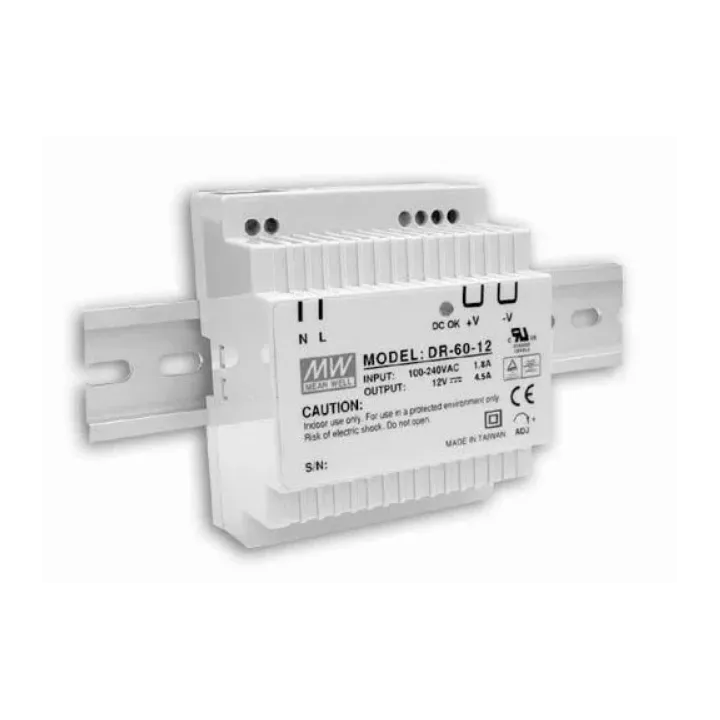 Alimentation Régulée 24V - 25 A