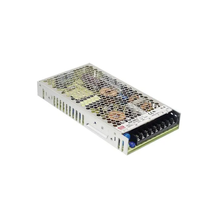 Alimentation À Découpage Mean Well, 2025W, 1 Sortie À 27V Cc, 75A
