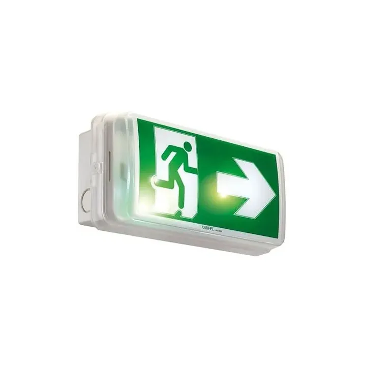 PrimEvo/Bloc évac. standard SATI - 100% LED - NF AEAS - BAES