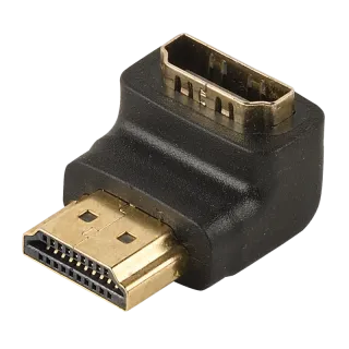 Adaptateur Hdmi Coudé Male/Femelle